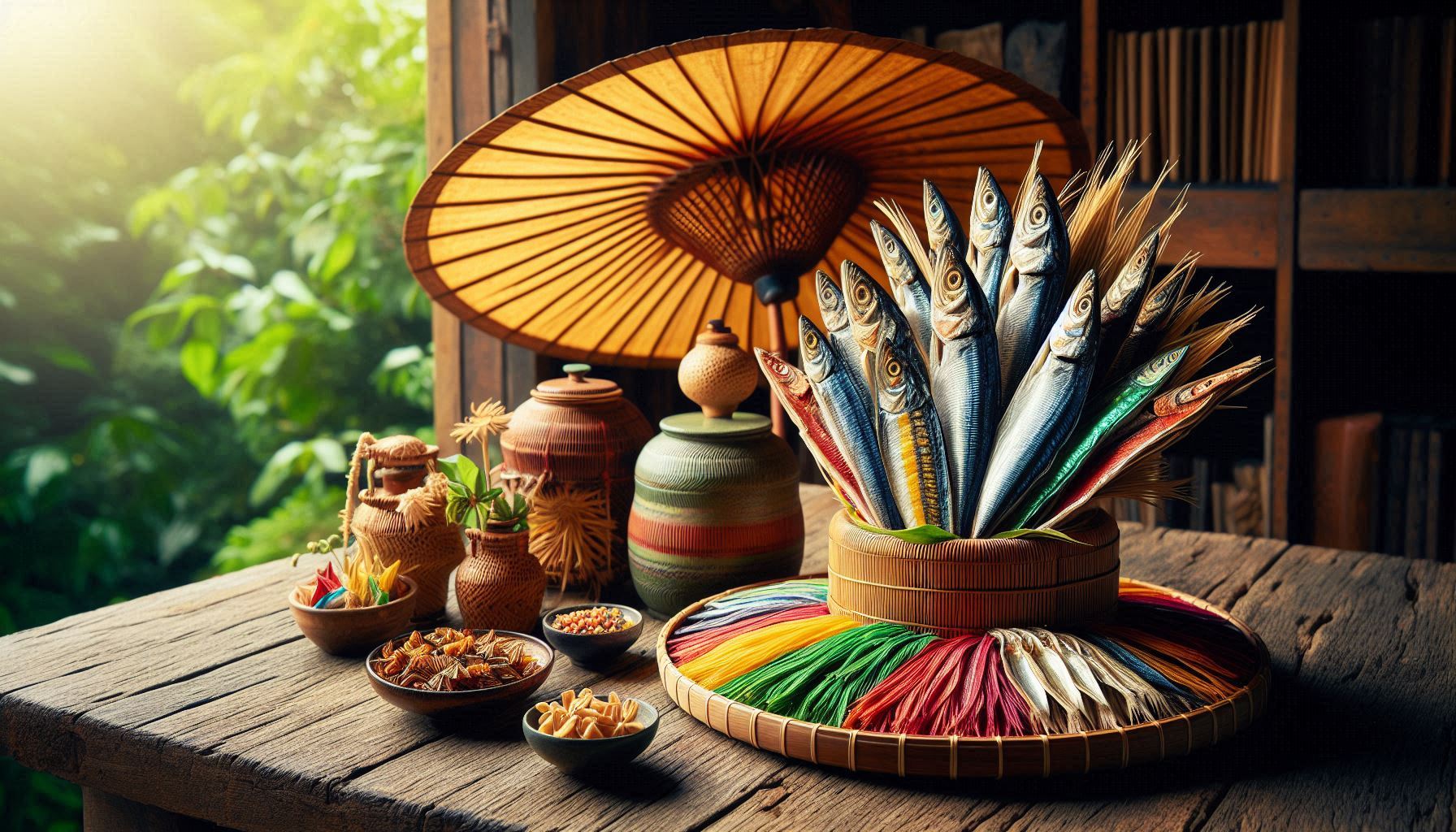 煮干し はらわた